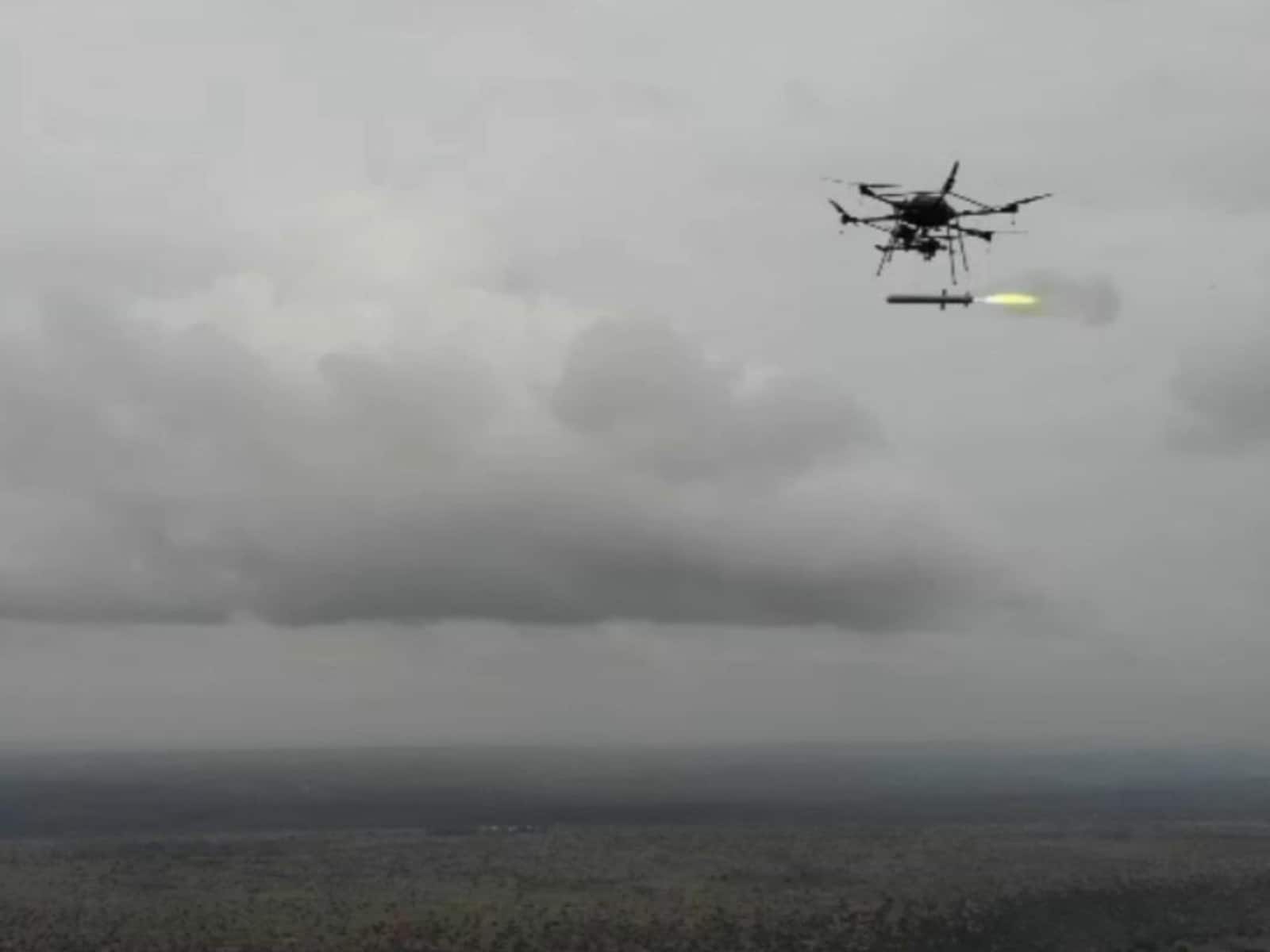 अब दुश्मनों की खैर नहीं! DRDO ने कर दिया बड़ा कारनामा...ड्रोन से दागी मिसाइल, जानें क्यों खास है ये परीक्षण