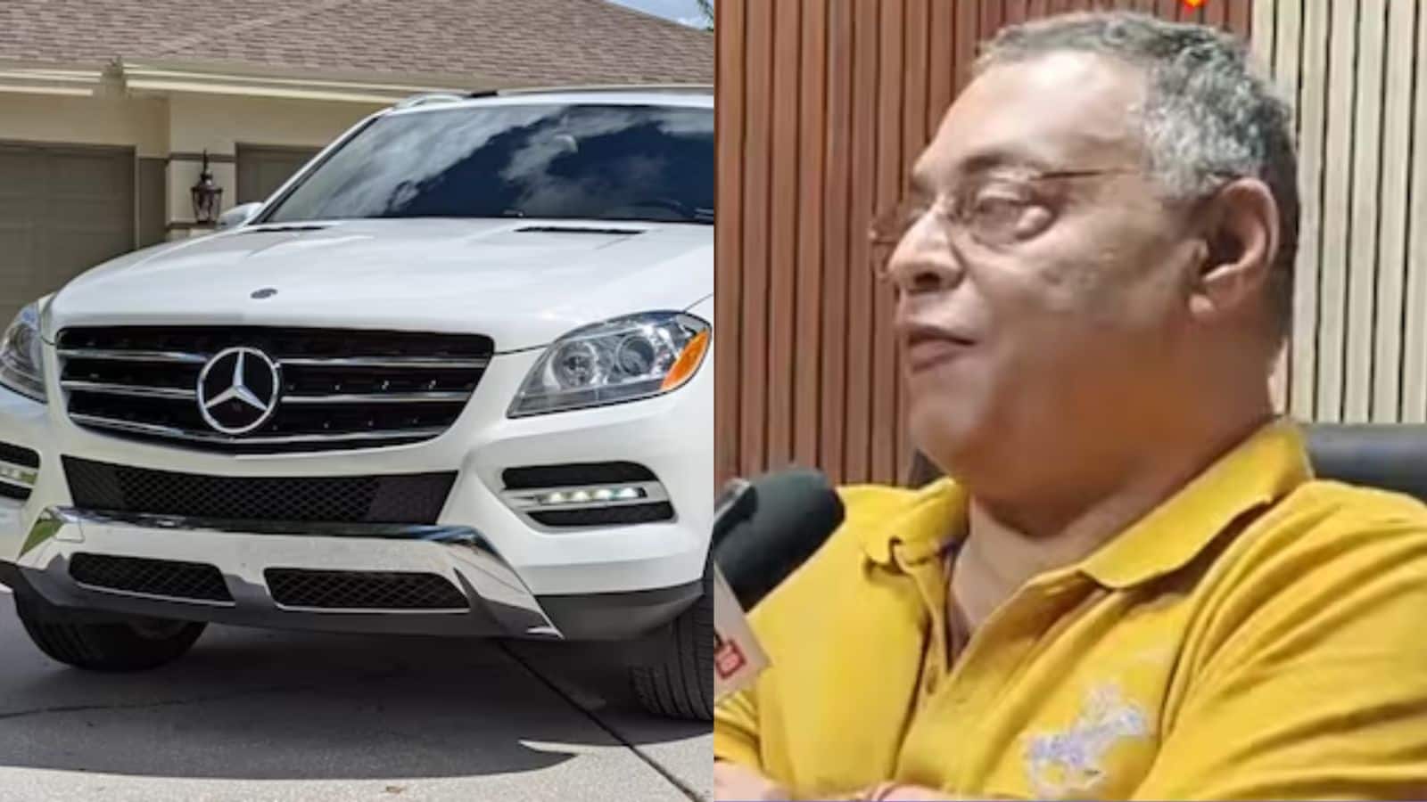 दिल्ली के वरुण विज ने सिर्फ ₹2.5 लाख में बेची अपनी ₹84 लाख की मर्सिडीज, जानिए आखिर क्यों करना पड़ा ऐसा?