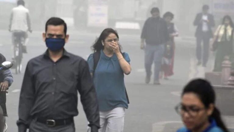 दिल्ली-NCR नहीं बल्कि मेघालय का ये शहर है देश में सबसे प्रदूषित, टॉप-10 में बिहार के चार City