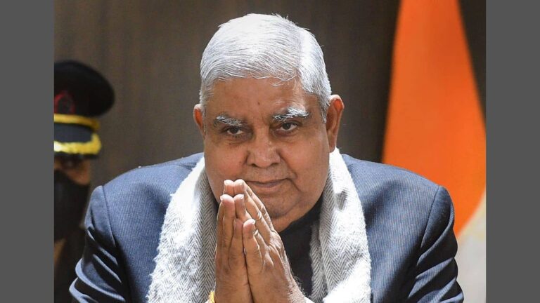 उपराष्ट्रपति जगदीप धनखड़ ने दिया इस्तीफा, कौन करेगा राज्यसभा की अध्यक्षता और अगले उपराष्ट्रपति चुनाव कब?