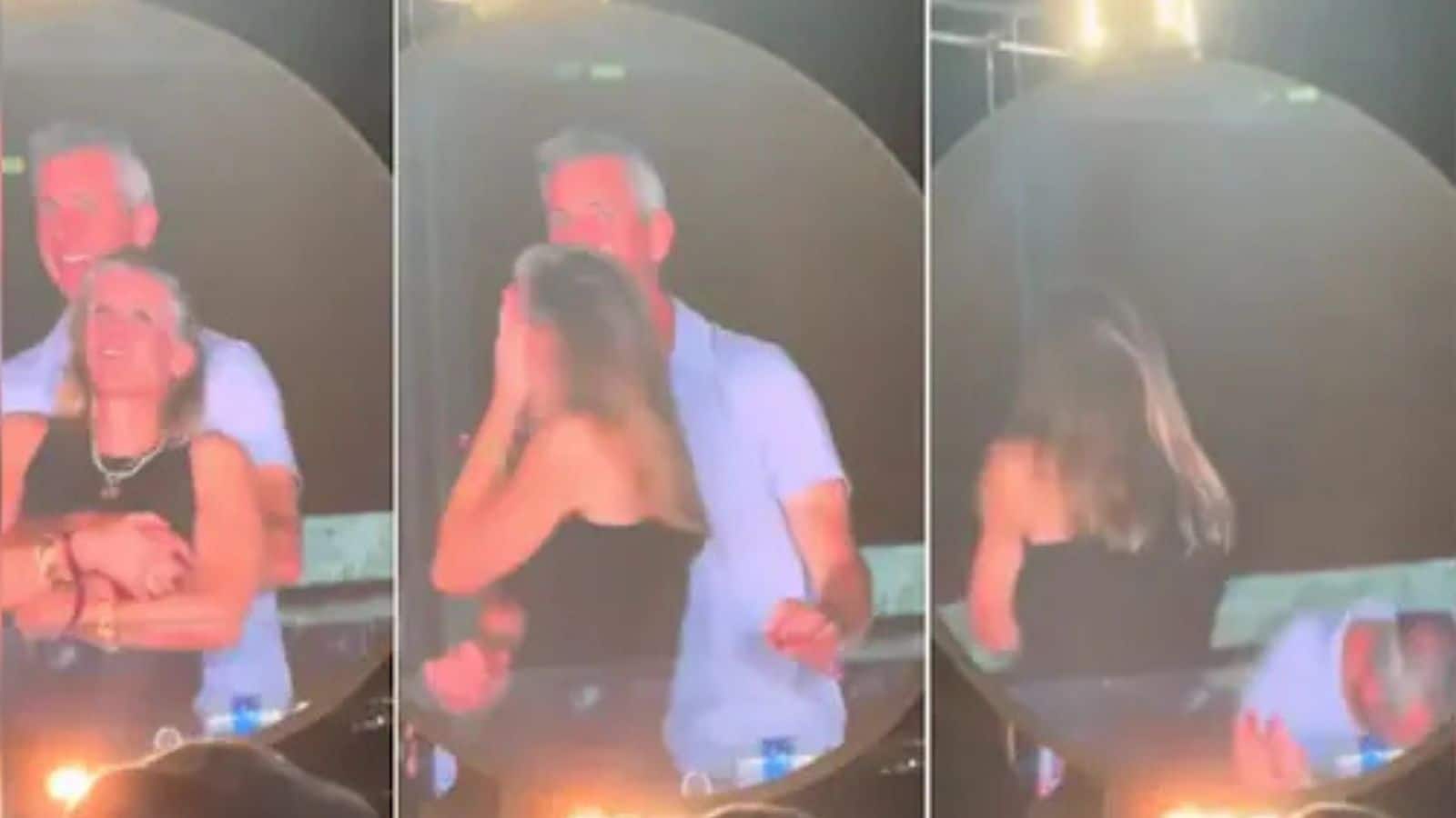 Kiss cam ने मचा दिया तहलका! कौन है Andy Byron और क्यों फंस गए कॉन्ट्रोवर्सी में?