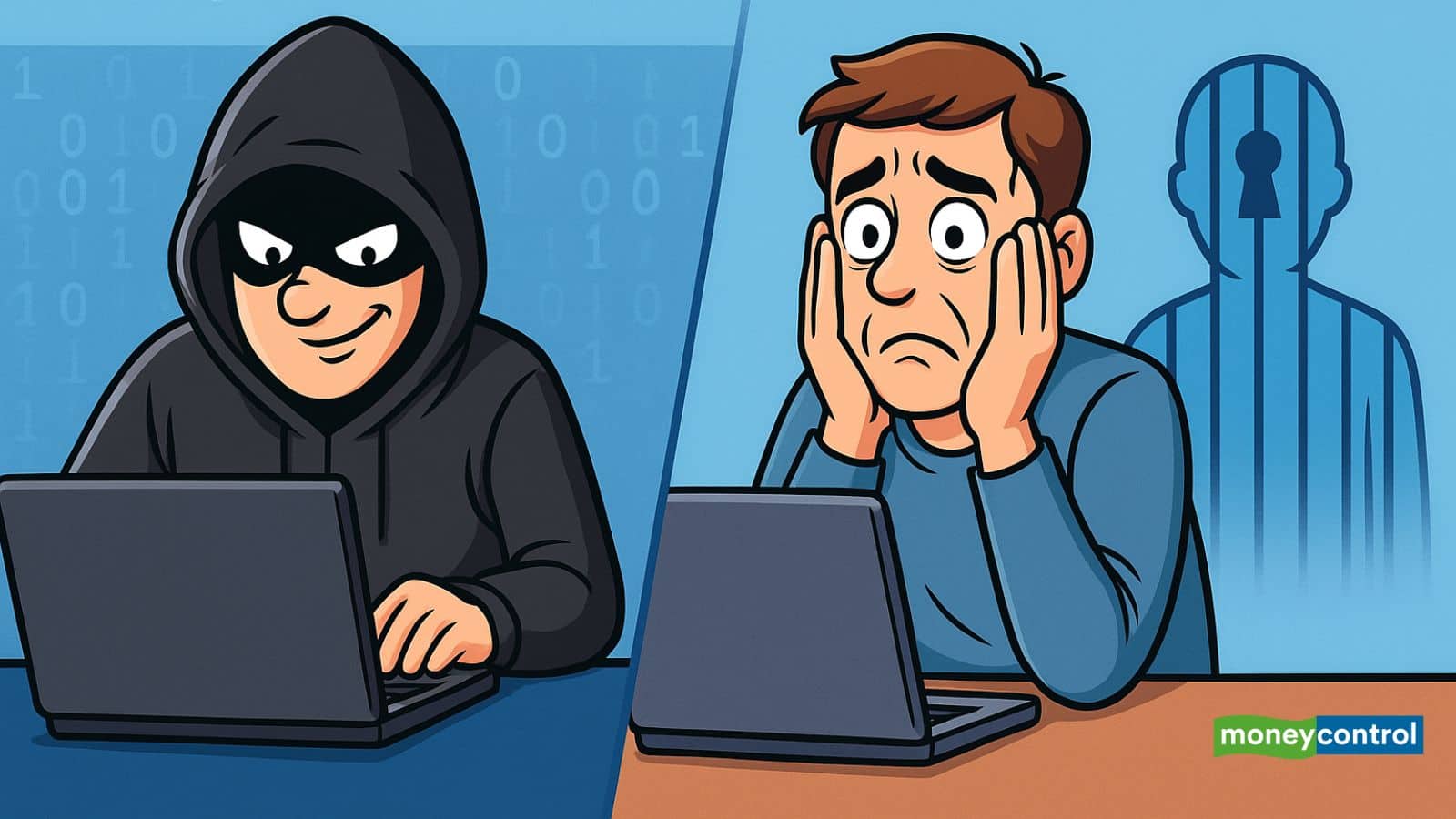 Digital Arrest Scam: बैंकों के लिए नई मुसीबत, ग्राहकों से करोड़ों की ठगी; अब सरकार ने भेजे नोटिस