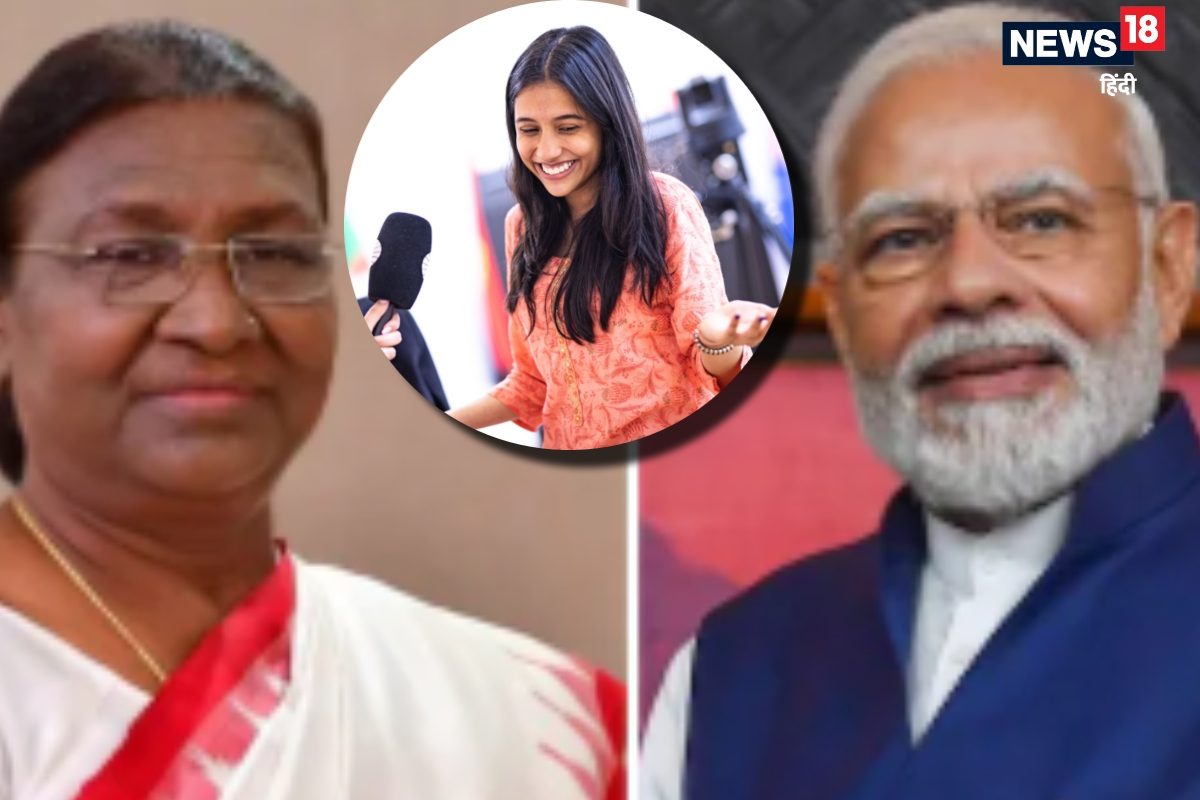 हमें आप पर गर्व है...वर्ल्ड चैंपियन बनने पर राष्ट्रपति और पीएम ने दी बधाई