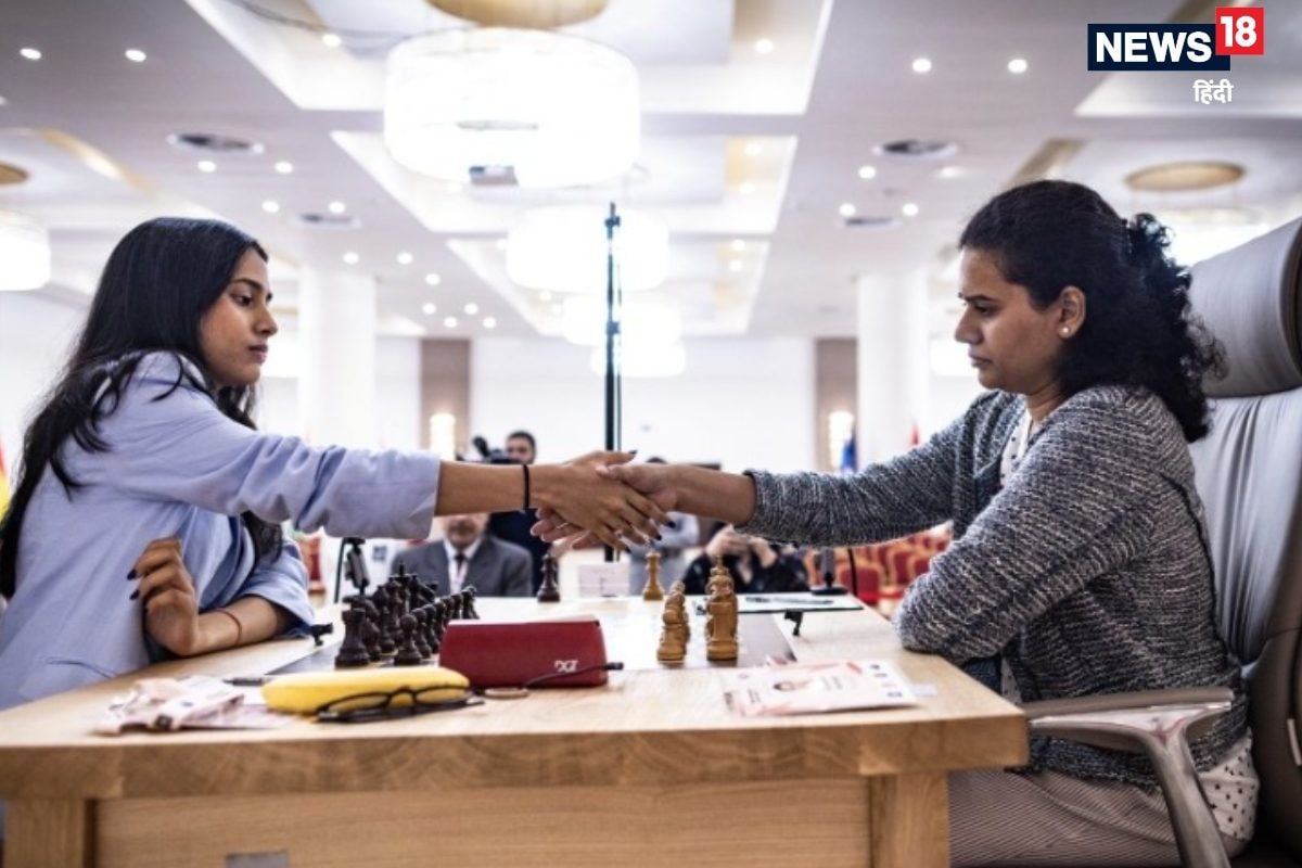 अभी तो बस शुरुआत है, वर्ल्ड चैंपियन बनने के बाद दिव्या देशमुख का पहला बयान