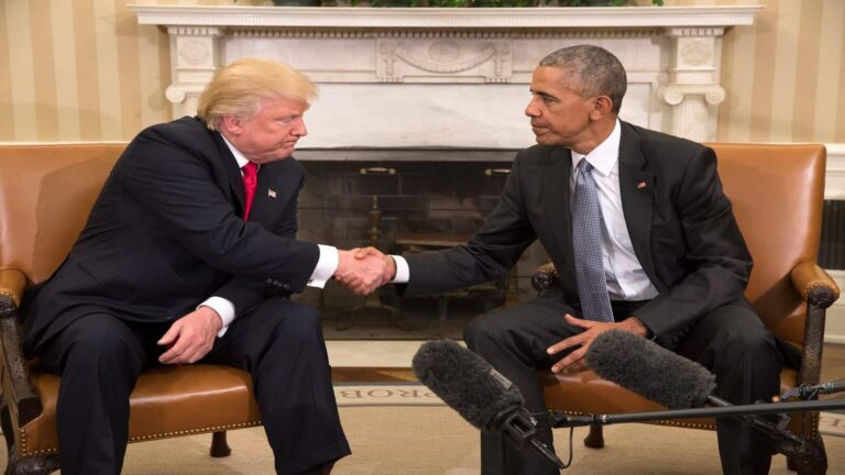 Trump Vs Obama: बराक ओबामा को जेल भेजने की तैयारी में डोनाल्ड ट्रंप? पूर्व राष्ट्रपति पर तुलसी गबार्ड का गंभीर आरोप