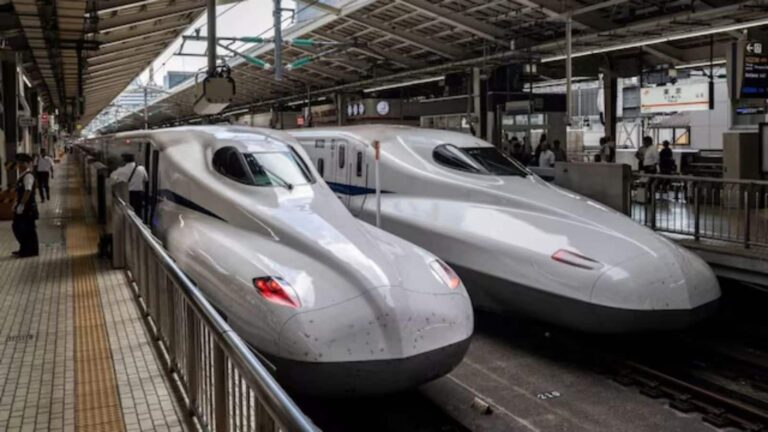 Bullet Train: भारत में दौड़ेगी जापान की सबसे तेज चलने वाली बुलेट ट्रेन E10 Shinkansen! दोनों देशों के बीच हुआ करार