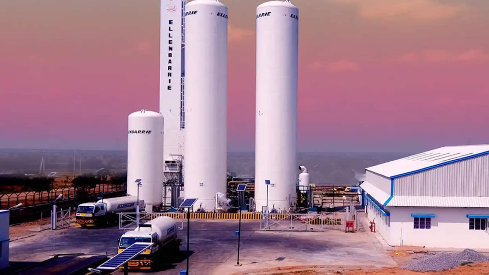 Ellenbarrie IPO Listing: ₹400 का शेयर ₹492 पर लिस्ट, मुनाफा निकालने से पहले चेक करें कारोबारी डिटेल्स