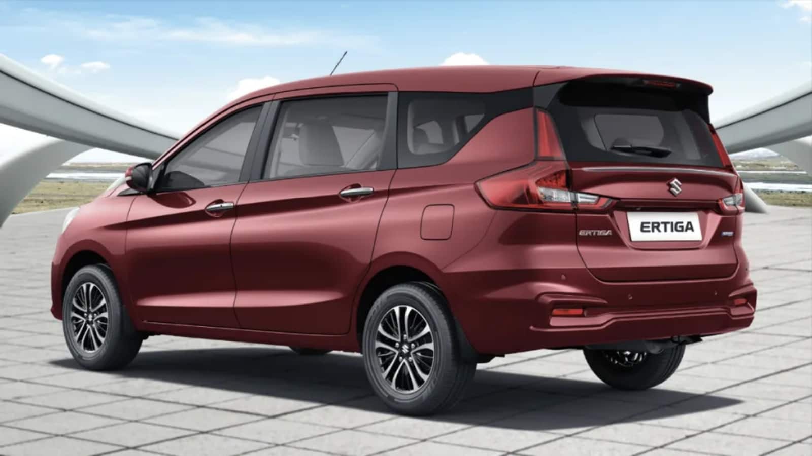 2025 Maruti Suzuki Ertiga भारत में लॉन्च, सभी वेरिएंट में मिलेंगे 6 एयरबैग, जानें कीमत और फीचर्स