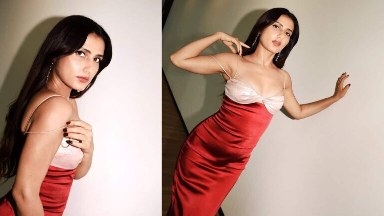 Fatima Sana Shaikh: फातिमा सना शेख ने शेयर की अपनी ग्लैमरस तस्वीरें, सोशल मीडिया पर वायरल हुई पोस्ट