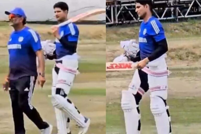 मैनचेस्टर में गिल को देना होगा इंग्लैंड को जवाब, स्टोक्स देख रहे हैं ख्वाब