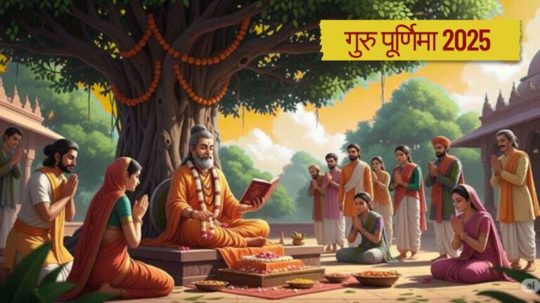Guru Purnima 2025: 10 जुलाई को खुल रहा है आत्मज्ञान का द्वार, ये 1 मंत्र बदल सकता है आपकी किस्मत!