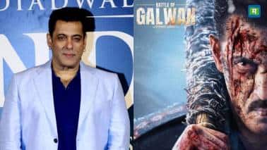 Galwan Film: सलमान खान ने अपनी नई फिल्म 'गलवान' का किया ऐलान! फर्स्ट लुक खून से लथपथ दिखे भाईजान, तस्वीरों में देखें पहली झलक