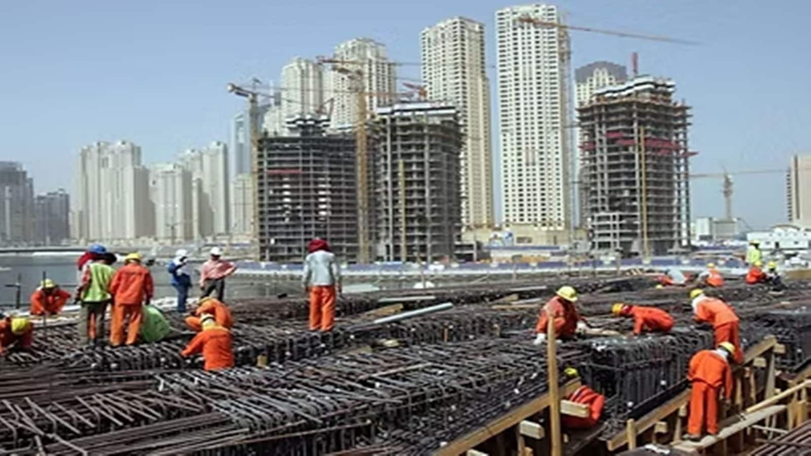 Globe Civil Projects IPO Listing: ₹71 के शेयरों का 28% प्रीमियम पर सफर शुरू, फिर लोअर सर्किट ने दिया झटका