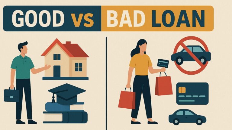 Good vs Bad Loan: अच्छे-बुरे लोन के बीच ऐसे समझें फर्क, बचे रहेंगे कर्ज के जाल से