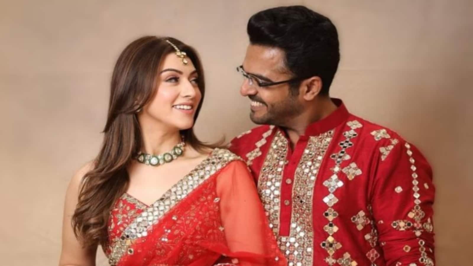 Hansika Motwani Divorce: पति से अलग रह रही हैं हंसिका मोटवानी, क्या टूटने जा रही है तीन साल की शादी?