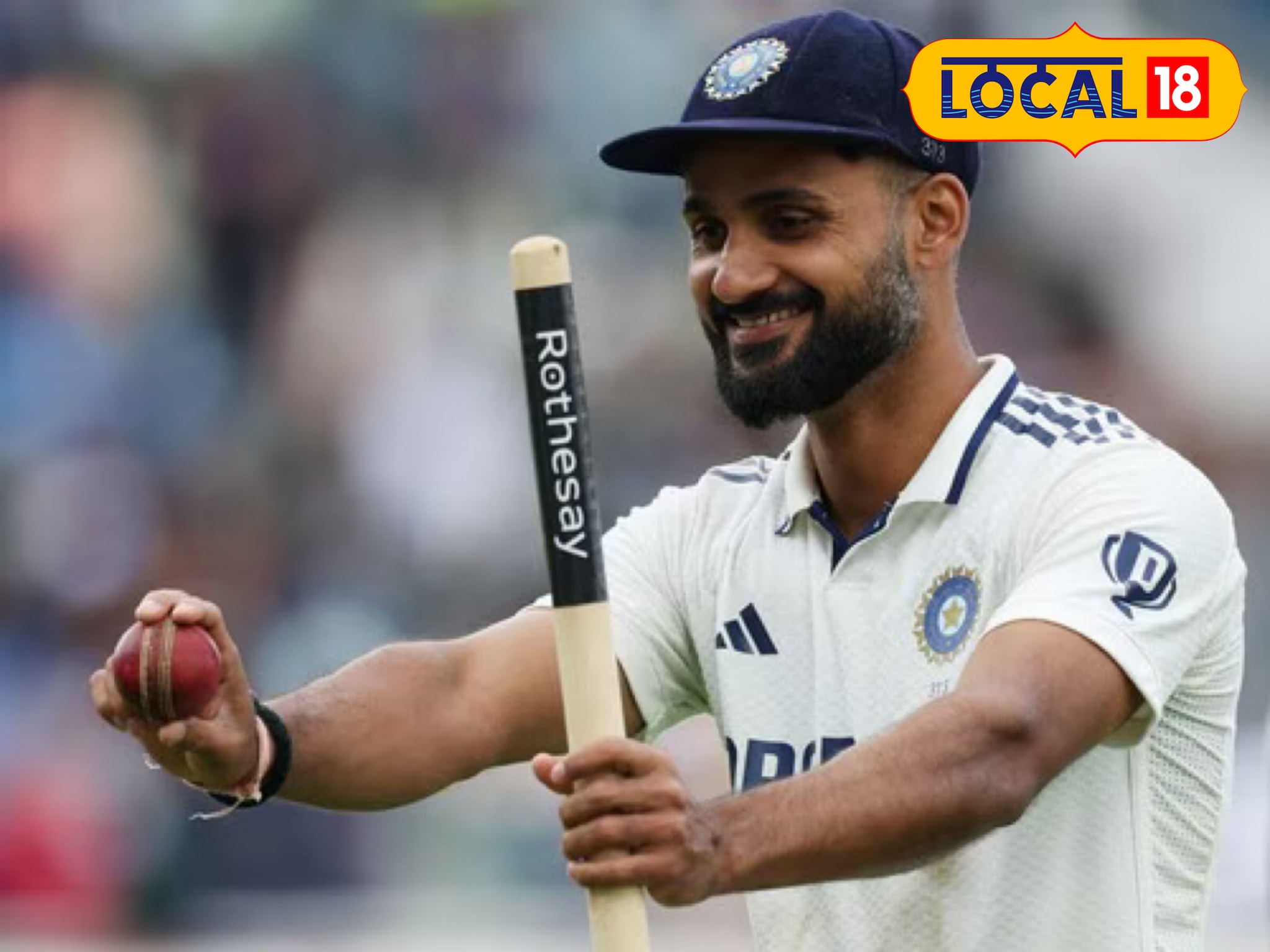 रोहतास के लाल का बर्मिंघम में कमाल! गांव की गलियों से निकल आकाशदीप बने स्टार