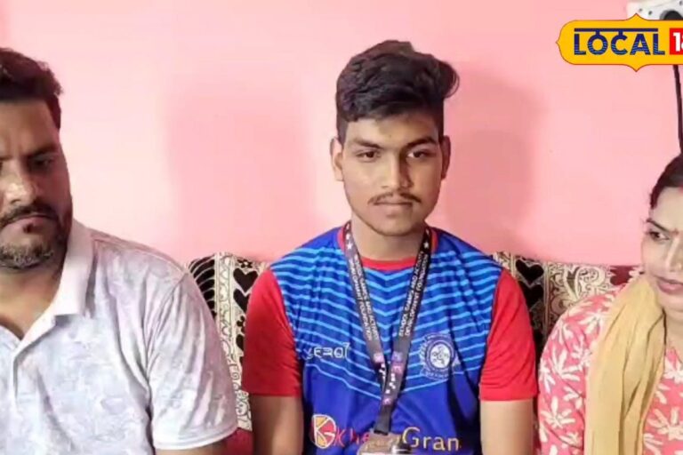 झारखंड के अभिषेक ने इस खेल में जीता गोल्ड, अब ओलंपिक में जीतना चाहते हैं मेडल