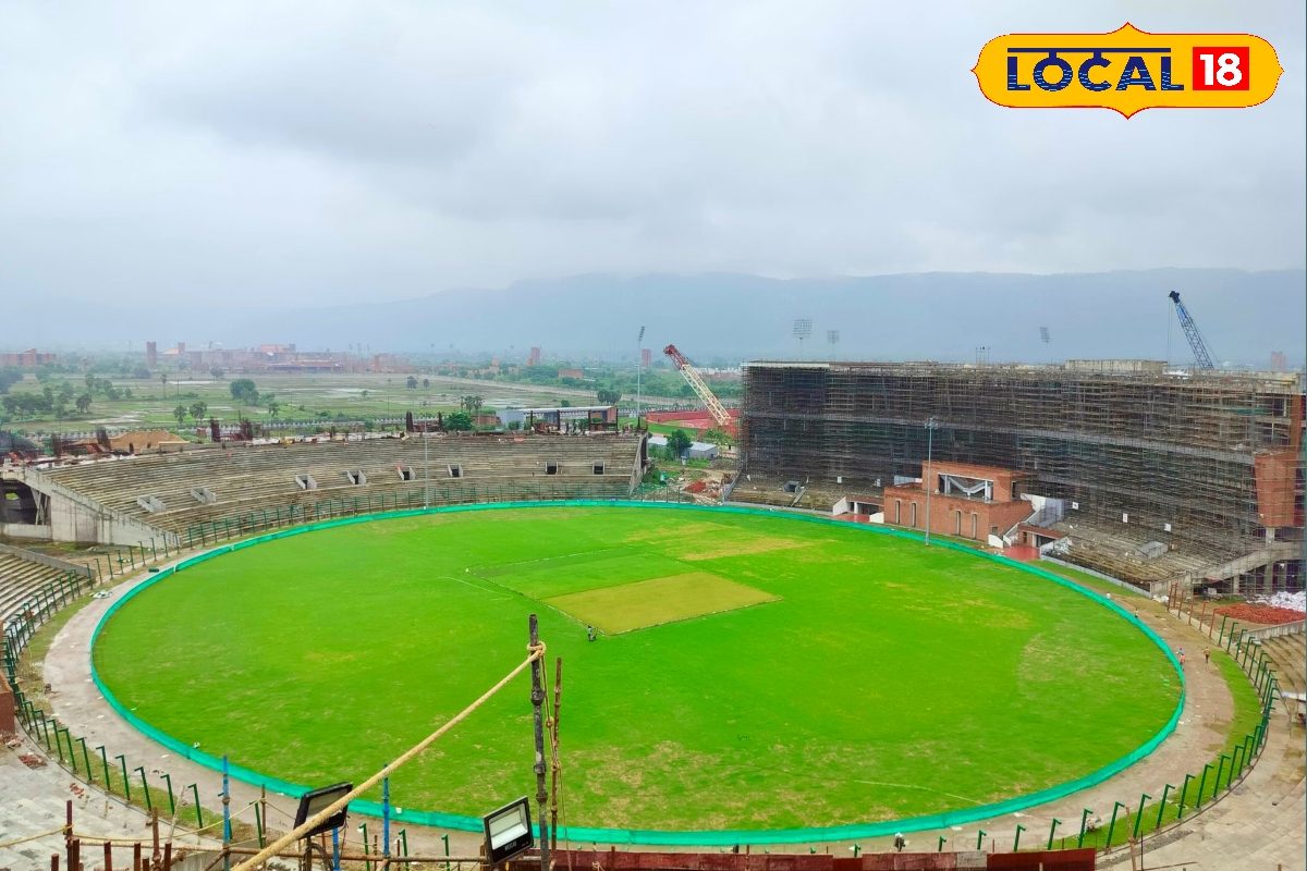 बिहार के इस इंटरनेशनल क्रिकेट स्टेडियम पर सरकार ने खोला खजाना