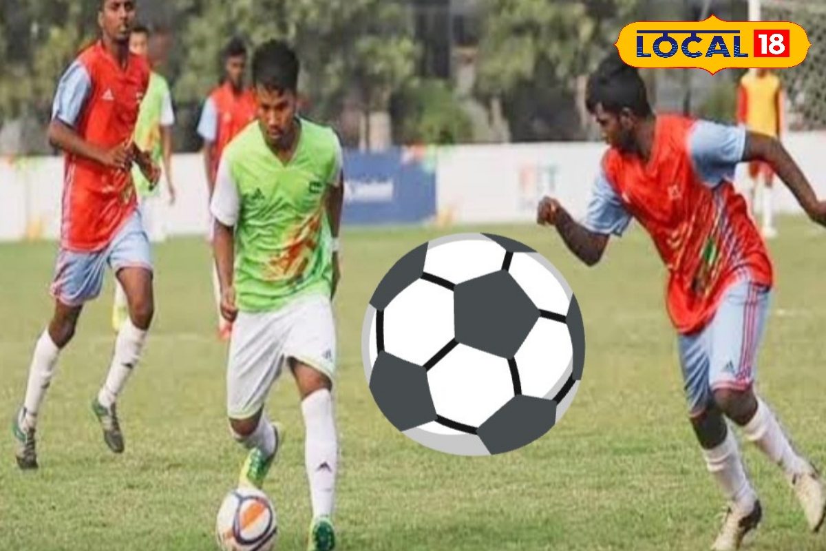 बिहार में 15 दिनों तक फुटबॉल महाकुंभ! चढ़ेगा रोनाल्डो और मेसी जैसा फीवर