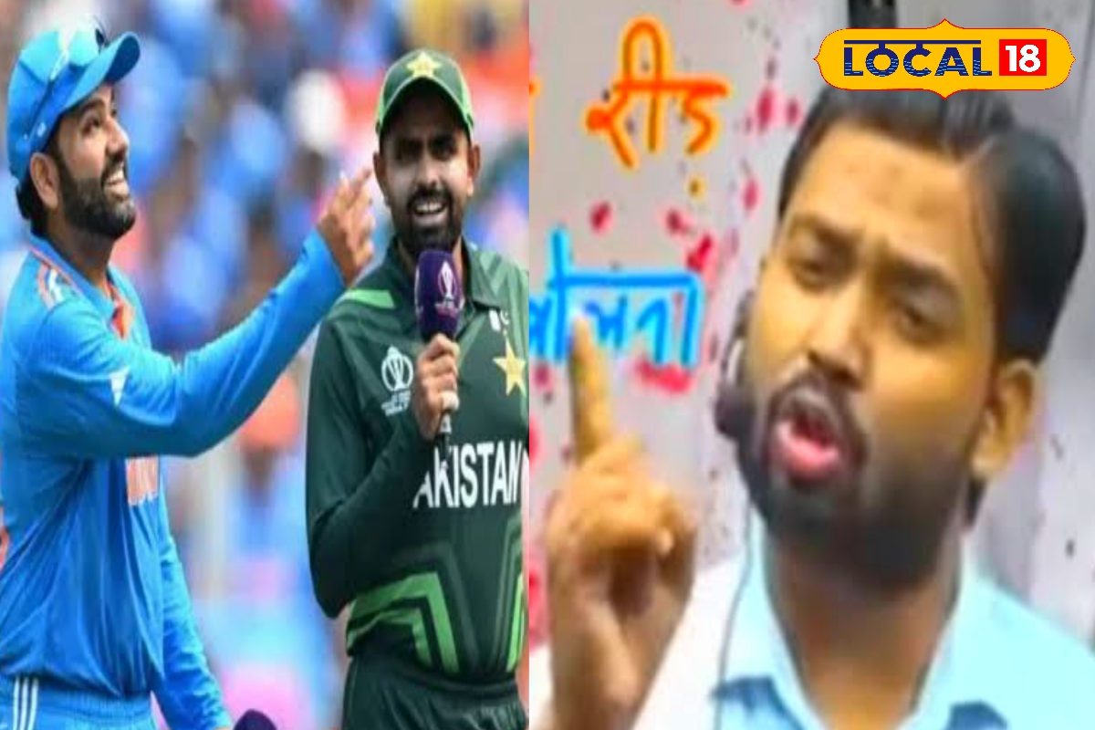 हम तो चाहेंगे पूरा स्टेडियम खाली रह जाए...भारत-पाक मैच पर क्यों भड़के खान सर?