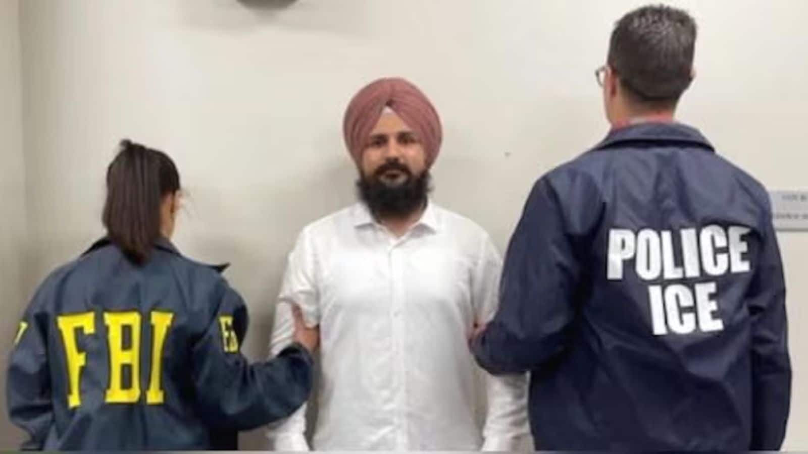 Happy Passia: कौन है हैप्पी पासिया? खालिस्तानी आतंकी को अमेरिका से भारत लाने की तैयारी, पंजाब में 16 ग्रेनेड हमलों का है आरोपी