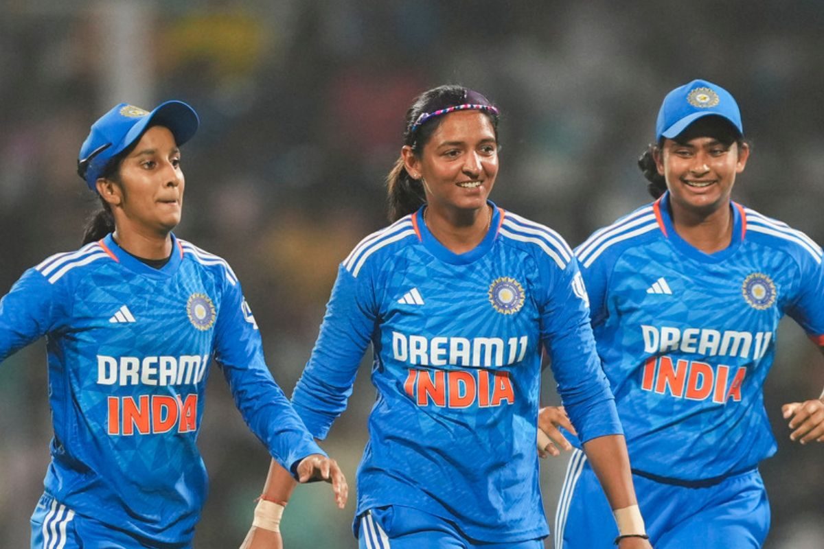 'टीम कड़ी मेहनत कर रही...' वनडे विश्व कप से पहले क्या बोली हरमनप्रीत?