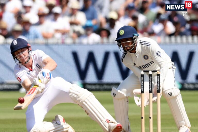 लॉर्ड्स में भारत के ‘उकसावे’ से इंग्लैंड को हुआ फायदा, हैरी ब्रुक खुश