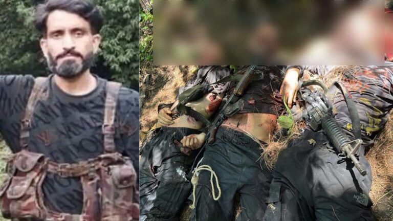 पहलगाम हमले का प्लानर सुलेमान शाह और लश्कर के 2 पाकिस्तानी आतंकियों के शव की हुई पहचान, ऑपरेशन महादेव में तीनों हुए ढेर