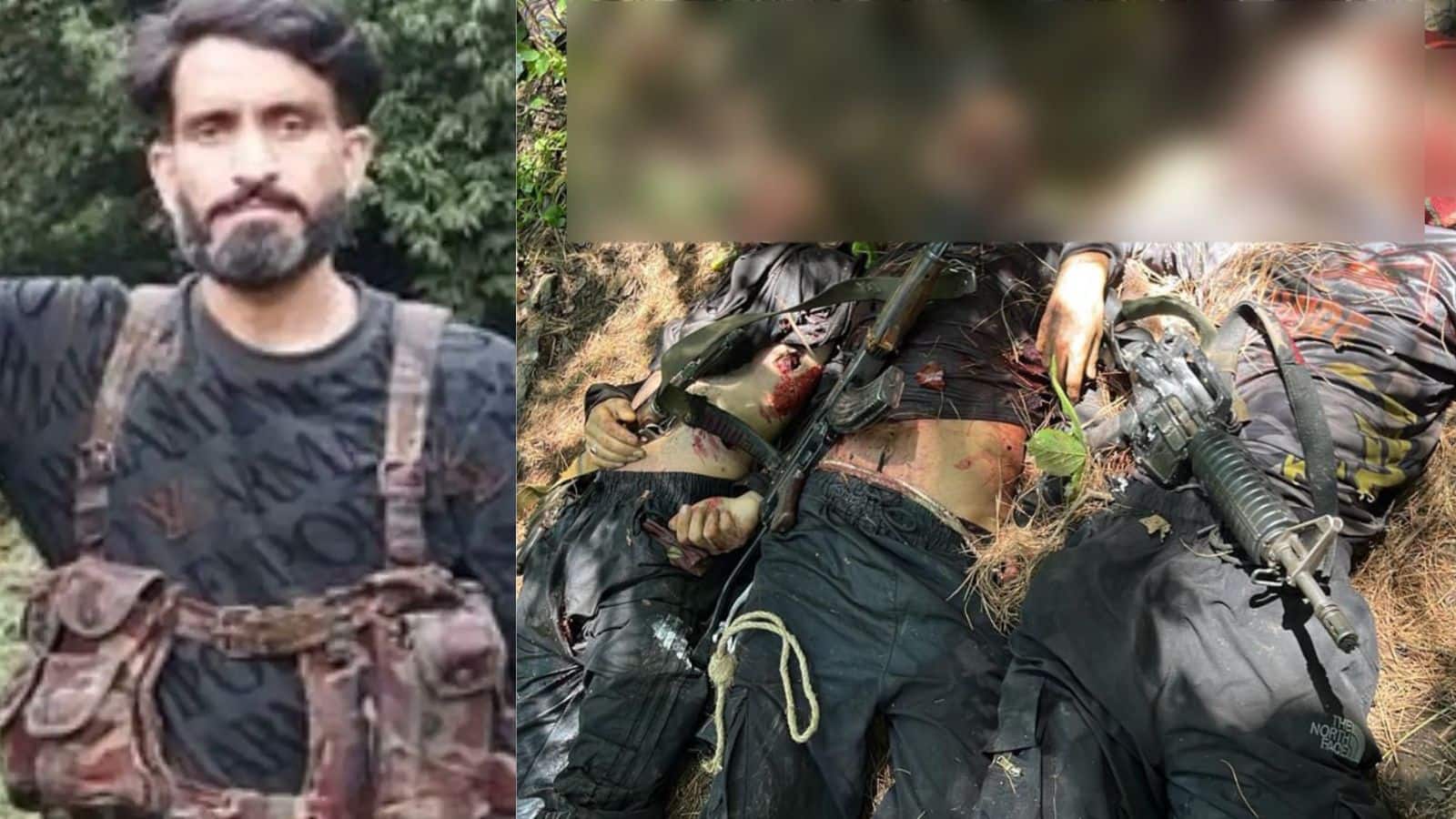 पहलगाम हमले का मास्टर माइंड ढेर, आर्मी की स्पेशल फोर्स ने आतंकी हाशिम मूसा को मार गिराया