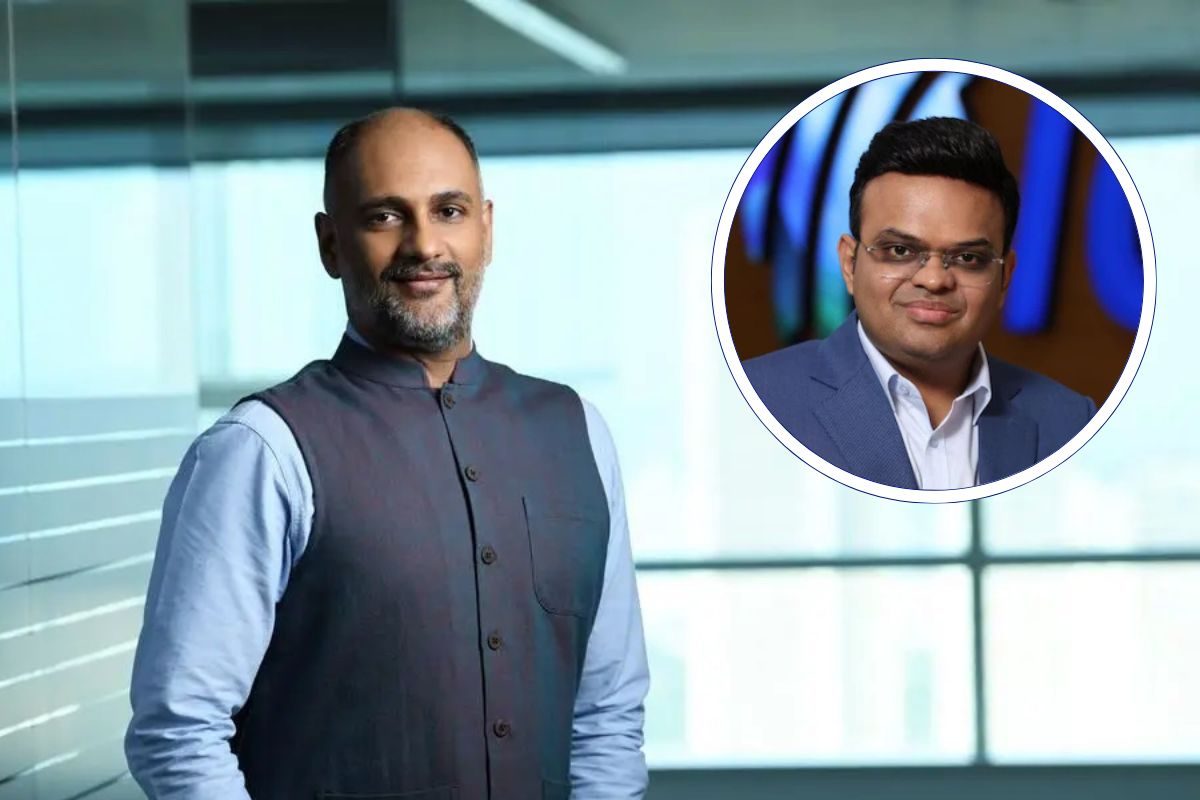 कभी हुआ करते थे पत्रकार, अब जय शाह ने बनाया ICC का CEO, कौन हैं संजोग गुप्ता?