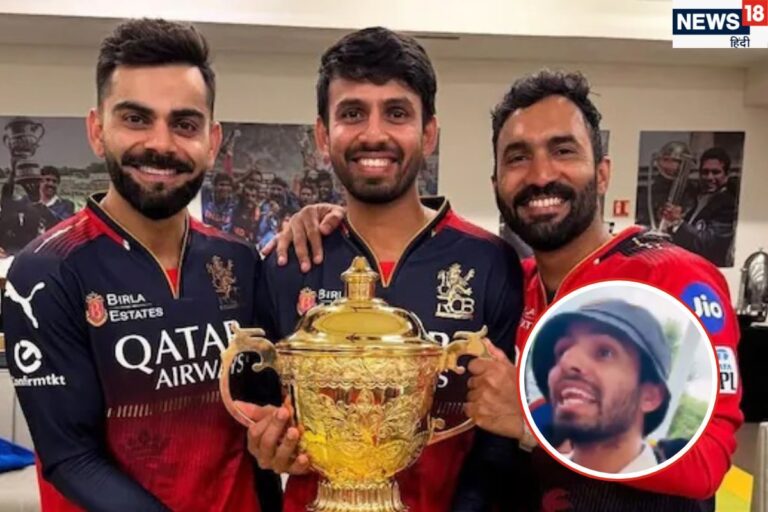 कौन हैं जितेश शर्मा? जिन्हें लॉर्ड्स टेस्ट में चौकीदार ने घुसने नहीं दिया!