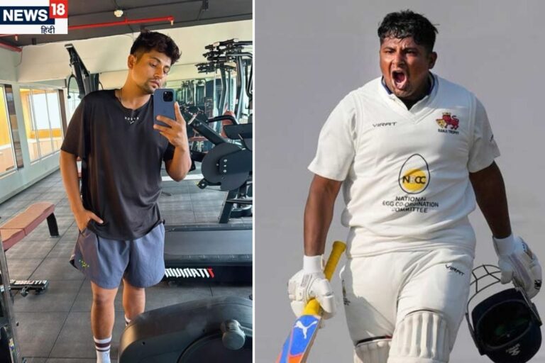 मोटापे का उड़ता था मजाक, 10 KG घटाने के बाद पहचान नहीं आ रहा इंडियन क्रिकेटर