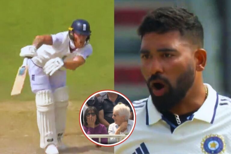 प्राइवेट पार्ट पर लगते ही छटपटा उठे स्टोक्स, मुंह छिपाकर हंसती रहीं 2 महिलाएं