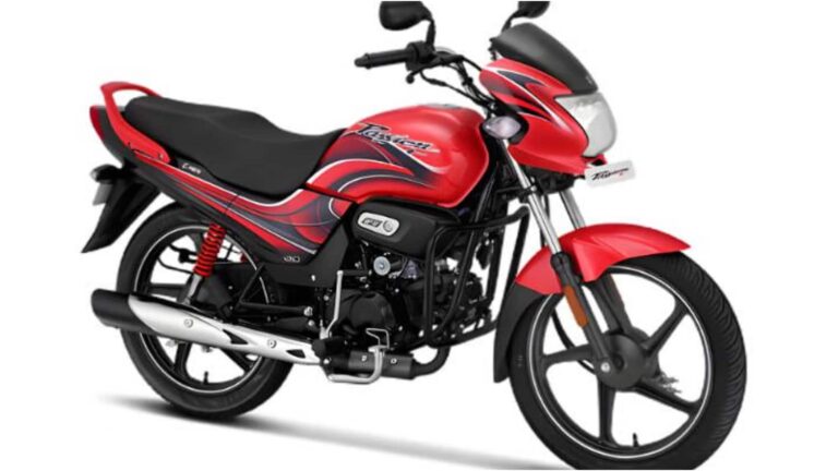 Hero की इस बाइक की 100 प्रतिशत से ज्यादा बढ़ी सेल, फुल टैंक में 750 KM देती है माइलेज, जानें कीमत