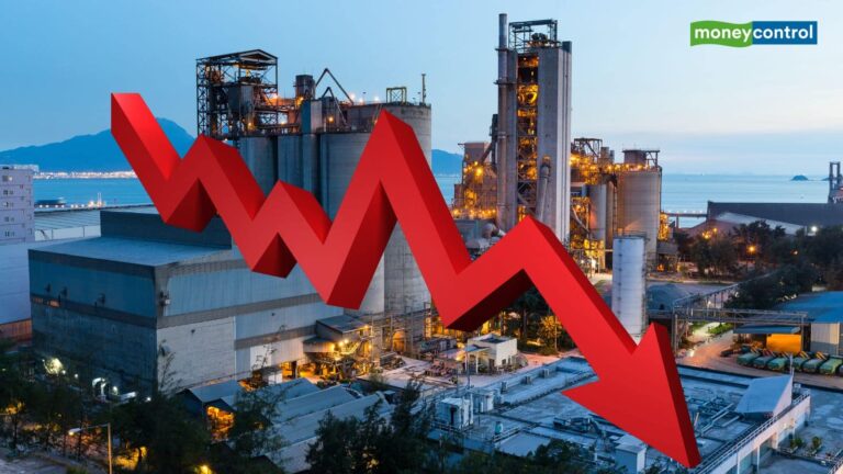 IIP Growth June: 10 महीने के निचले स्तर पर औद्योगिक उत्पादन, कोयला-बिजली सेक्टर से मिला बड़ा झटका