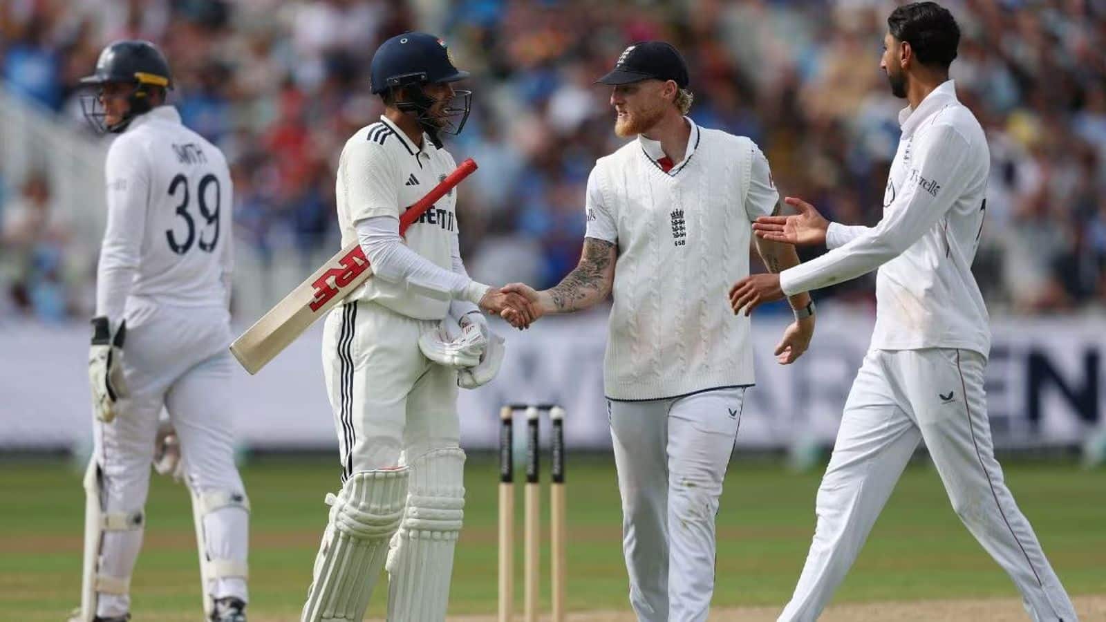 IND vs ENG 5th Test: भारत के पास ओवल टेस्ट जीतने का शानदार मौका, कप्तान स्टोक्स और आर्चर इंग्लैंड टीम से बाहर