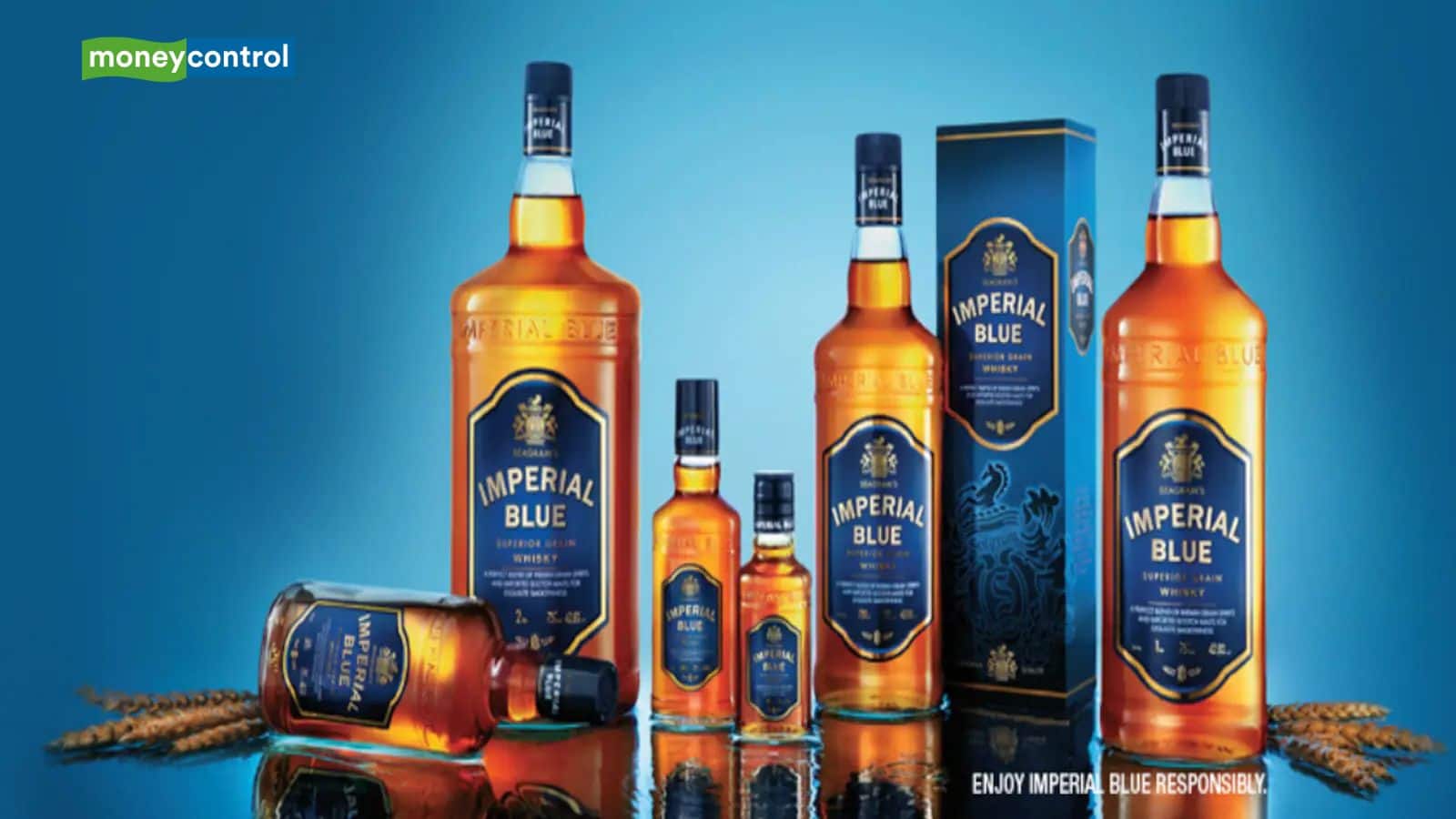 तिलकनगर इंडस्ट्रीज ने इंपीरियल ब्लू व्हिस्की को खरीदा, Pernod Ricard से ₹4150 करोड़ में हुई डील