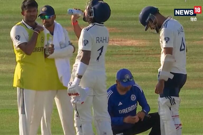 Ind vs Eng: जमकर ड्रामा, दोनों तरफ से स्लेजिंग, मजेदार रहा चौथे दिन का खेल