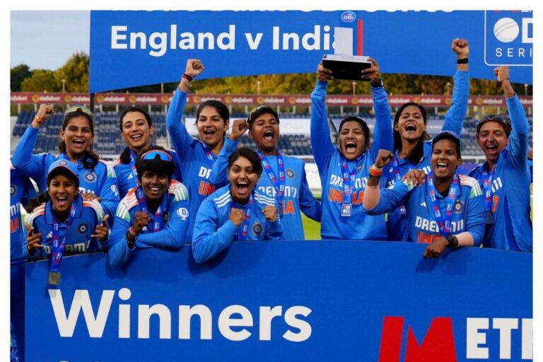 99.5 ओवर में 623 रन, कप्तान का शतक, हरमन ने शुभमन गिल को दिया जीत का मंत्र