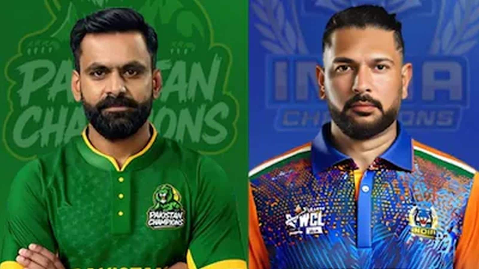 India vs Pakistan: भारत WCL सेमीफाइनल मैच नहीं खेलेगा, 31 जुलाई को पाकिस्तान के खिलाफ होने वाला था मुकाबला