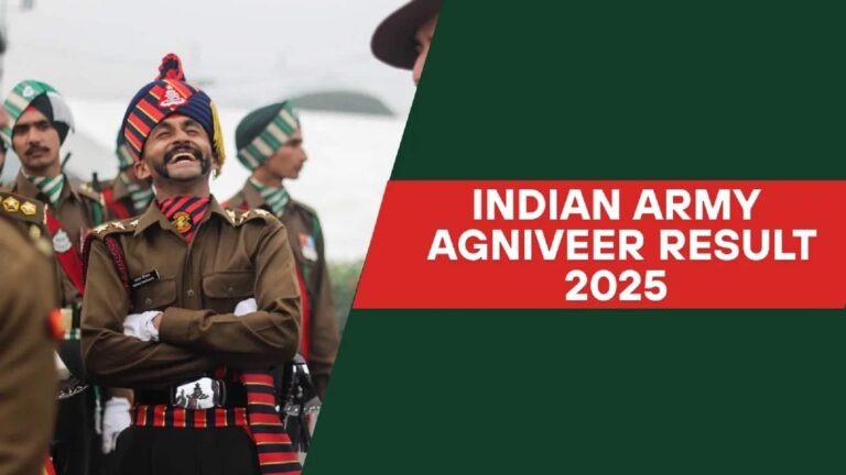 Indian Army Agniveer Result 2025: जल्द जारी होगा रिजल्ट, पहले आएगी प्रोविजनल आंसर की
