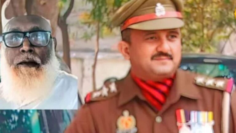 यूपी क्राइम ब्रांच का इंस्पेक्टर भी छांगुर बाबा के गैंग का था मेंबर! 2019 के अपहरण मामले से खुला राज