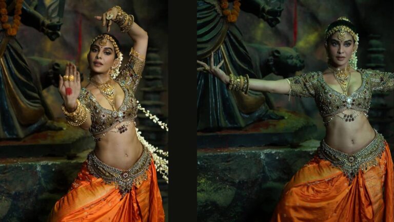 Dum Dum: जैकलीन फर्नांडिस ने‌ इन बोल्ड डांस मूव्स को‌ बताया अपना फेवरेट शॉट