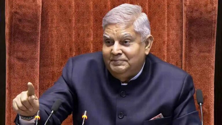 PIB Fact Check: इस्तीफे के बाद जगदीप धनखड़ का ऑफिस सील और घर खाली करने का नोटिस? जान लें इस खबर की सच्चाई