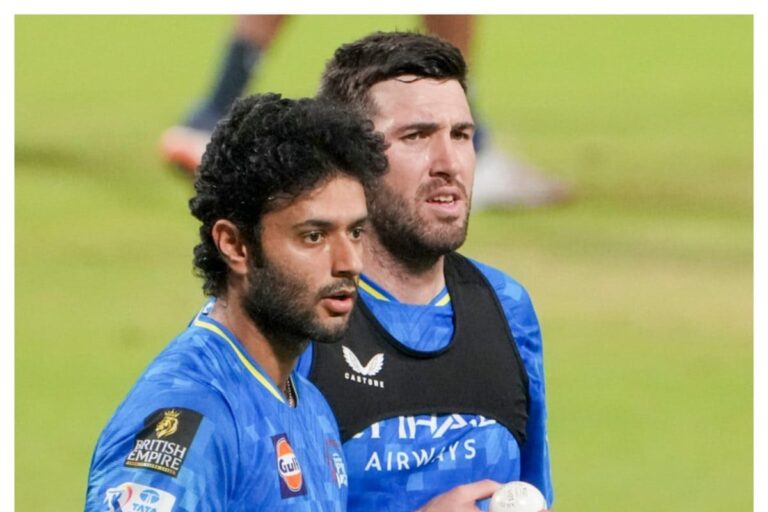 इंग्लैंड ने ओवल टेस्ट के लिए बदली टीम, 31 साल के पेसर को बुलाया