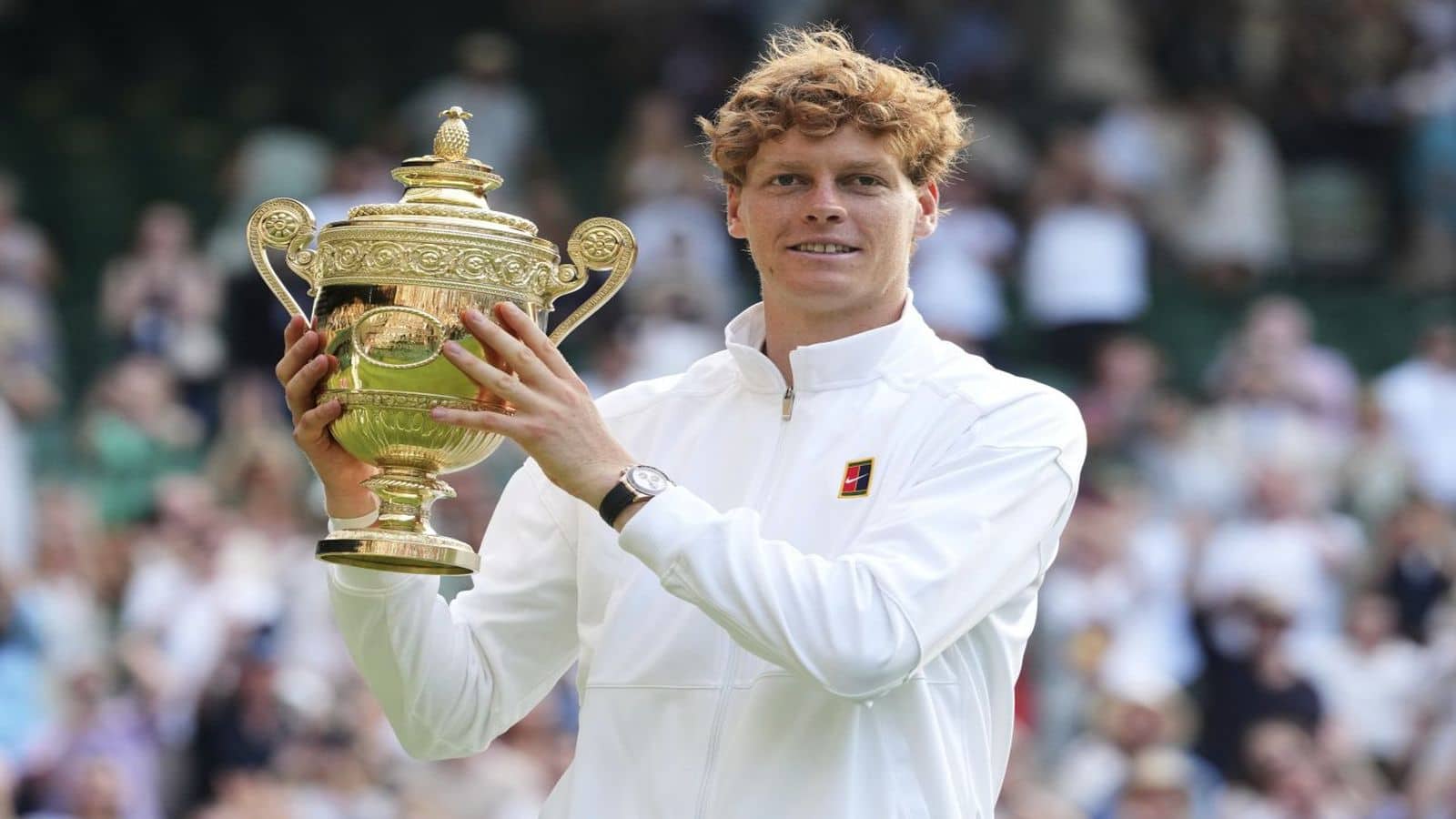 Wimbledon Final: इटली के यानिक सिनर बने विंबलडन 2025 के चैंपियन, फाइनल में दो बार के विजेता अल्काराज को दी मात