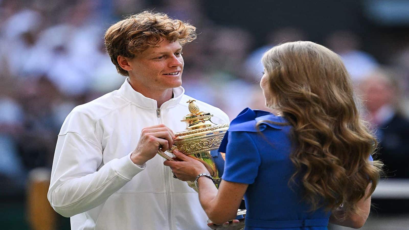 Wimbledon 2025 Prize Money: विंबलडन के नए बादशाह यानिक सिनर पर पैसों की हुई बारिश, प्राइज मनी जान चकरा जाएगा माथा
