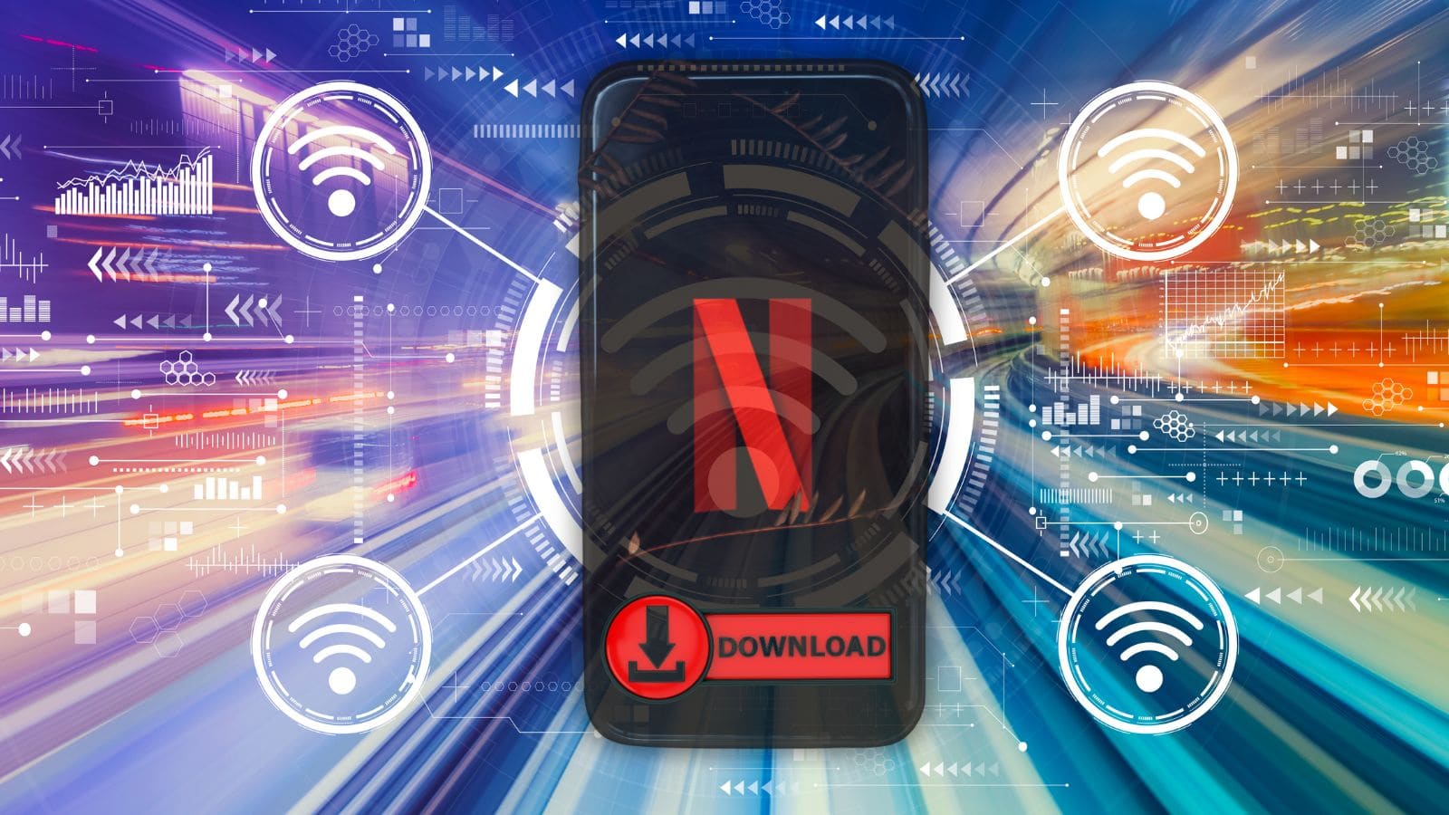 पलक झपकते ही पूरा Netflix हो जाए डाउनलोड! जापान बना दुनिया का सबसे तेज इंटरनेट वाला देश