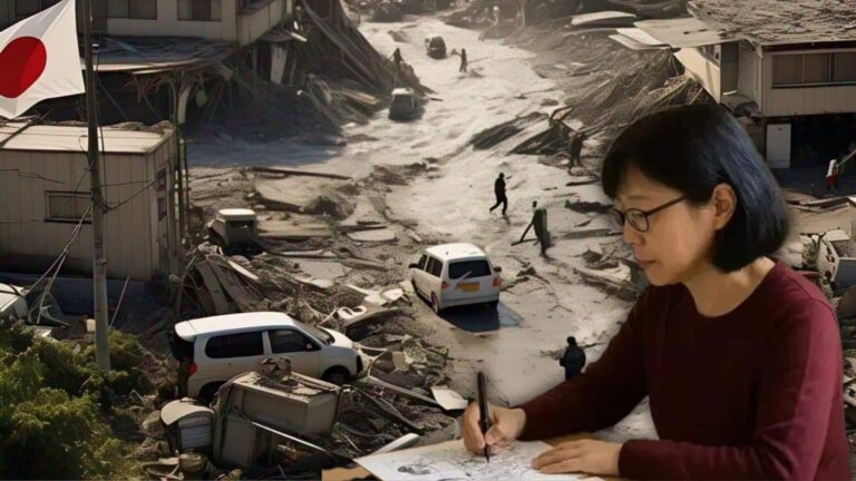 कल आएगी महाप्रलय! भूकंप और सुनामी जापान को कर देगी तबाह, क्या सच होगी 5 जुलाई को लेकर 'नई बाबा वेंगा' की भविष्यवाणी?