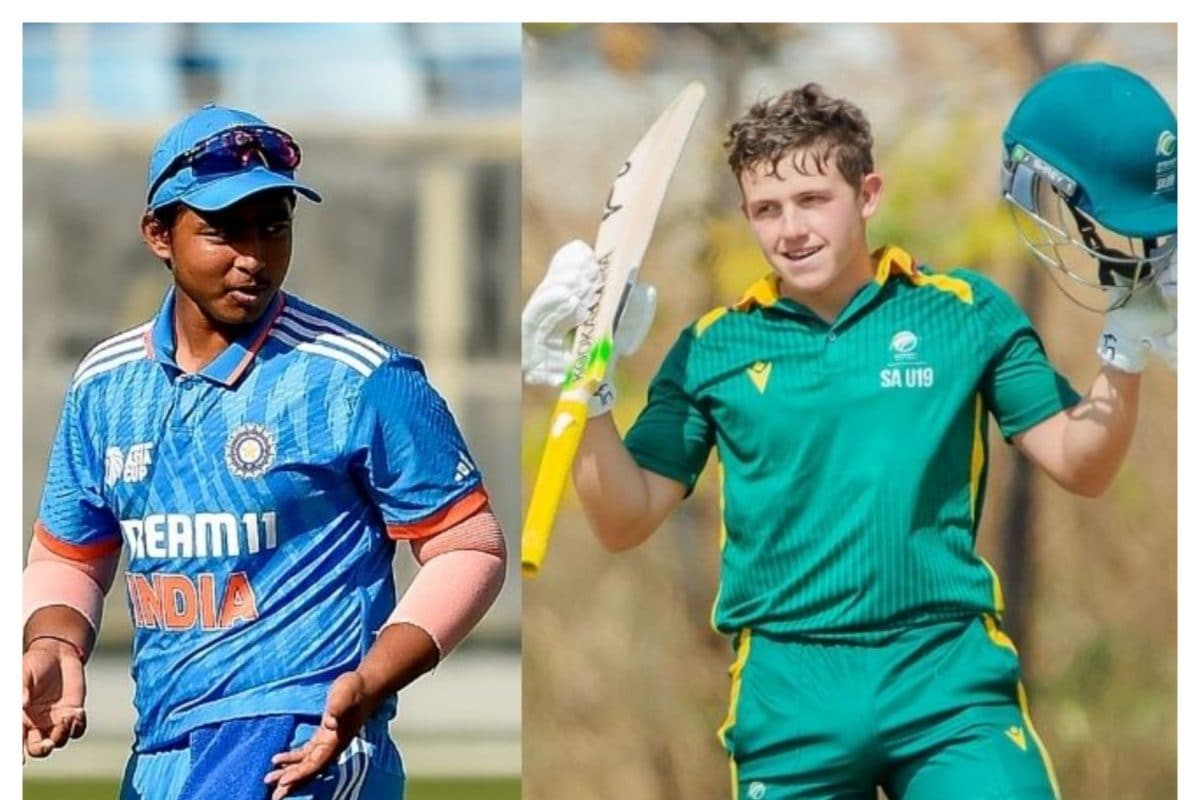 वैभव सूर्यवंशी नहीं, यह बैटर बना U19 ODI में दोहरा शतक लगाने वाला पहला बैटर